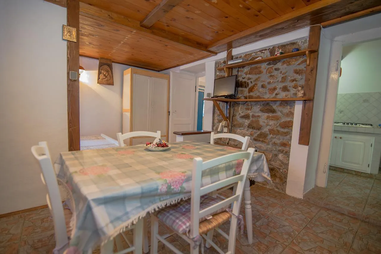 Loredana 1 Lussingrande Appartamento
