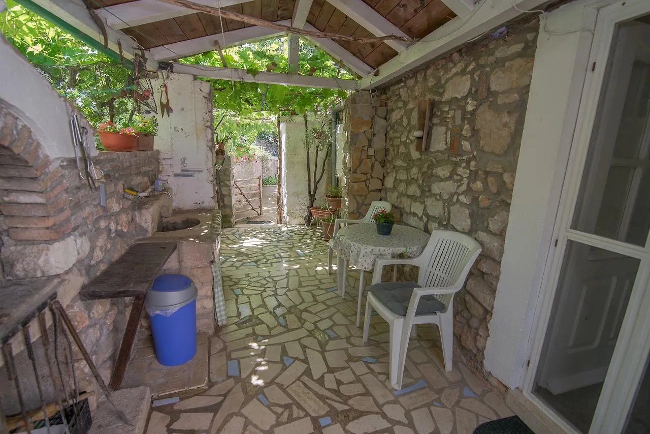公寓 Loredana 1 Veli Lošinj 克罗地亚