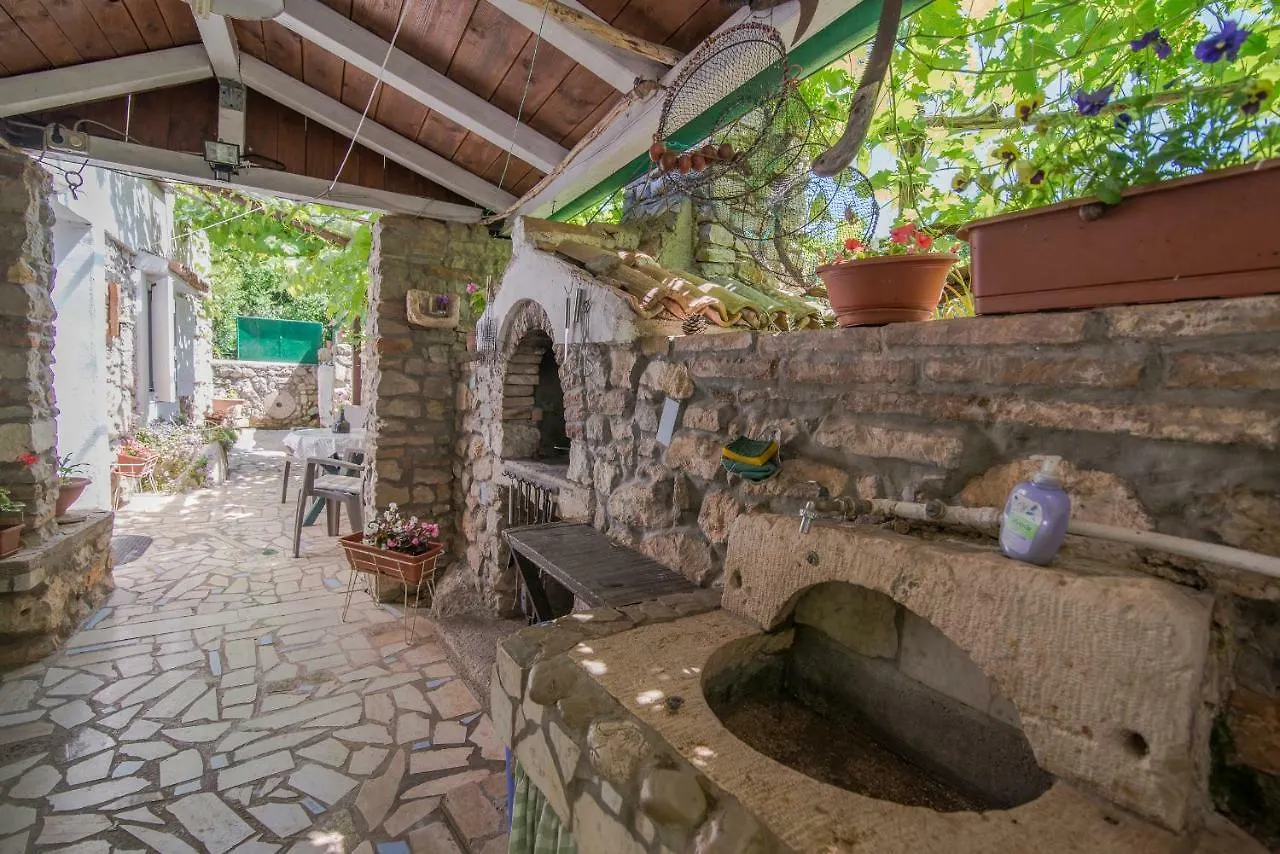 公寓 Loredana 1 Veli Lošinj